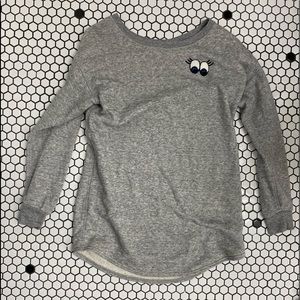 Forever 21 sweatshirt size small